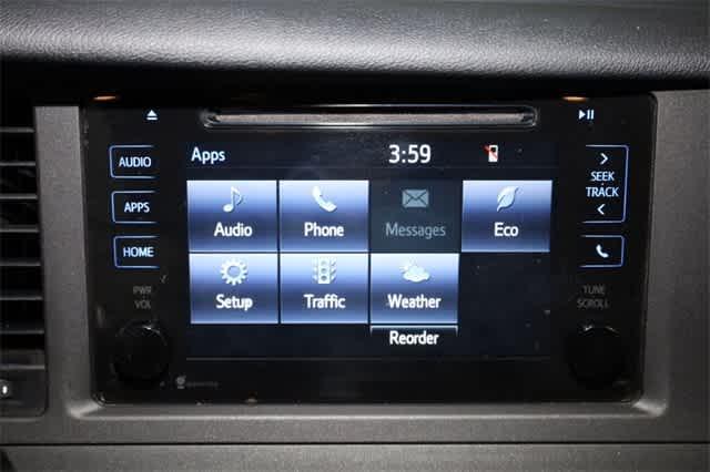 Photo of 2015 Salsa Red Pearl Toyota Sienna
