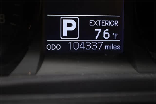Photo of 2015 Salsa Red Pearl Toyota Sienna