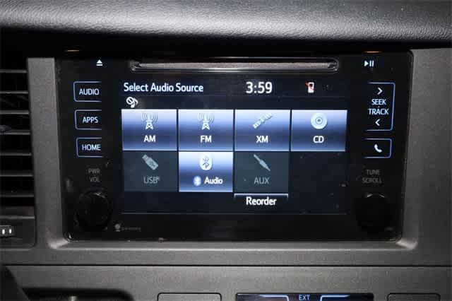 Photo of 2015 Salsa Red Pearl Toyota Sienna
