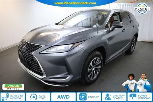 2021 Lexus Rx 350l