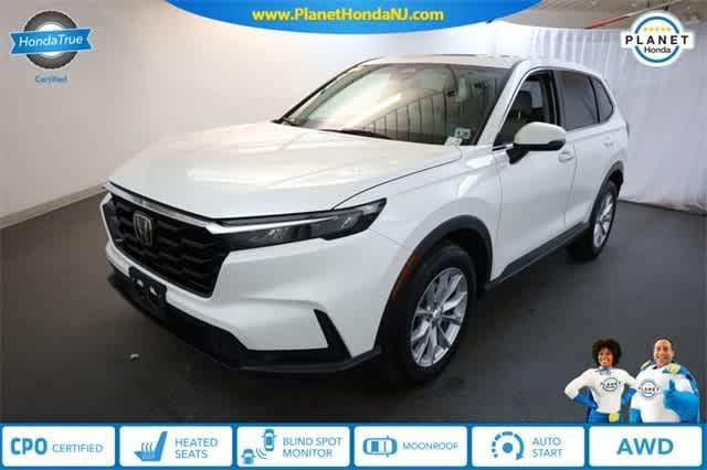 2024 Honda CR-V