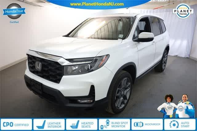 2022 Honda Passport