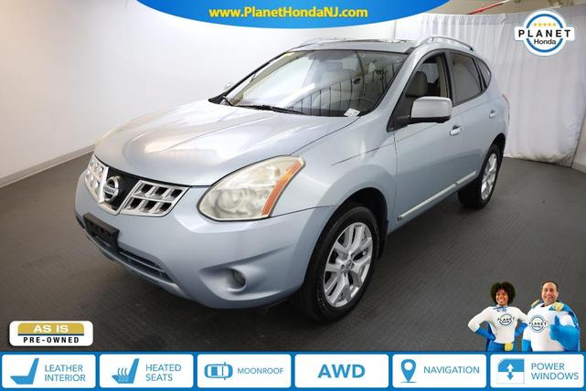2013 Nissan Rogue