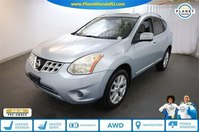 2013 Nissan Rogue