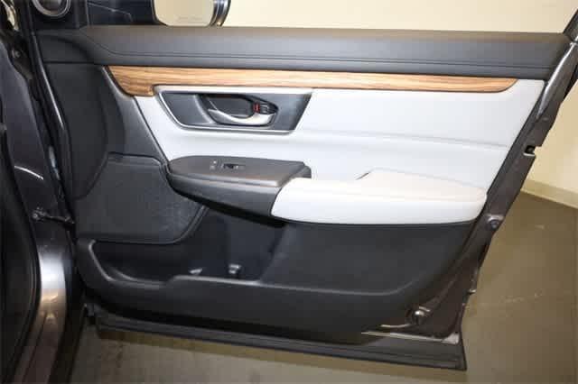 Photo of 2020 Modern Steel Metallic Honda CR-V