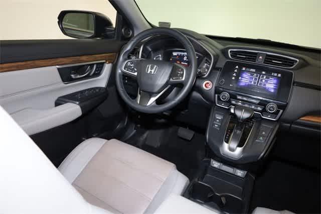 Photo of 2020 Modern Steel Metallic Honda CR-V