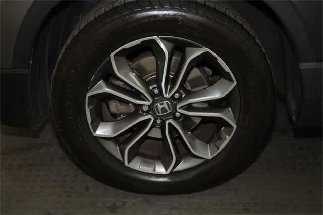 Photo of 2020 Modern Steel Metallic Honda CR-V