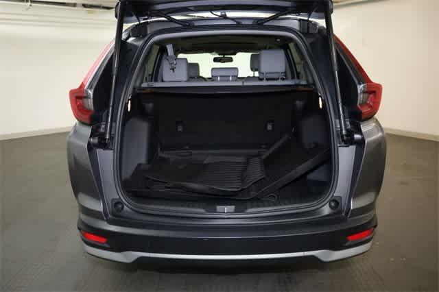 Photo of 2020 Modern Steel Metallic Honda CR-V
