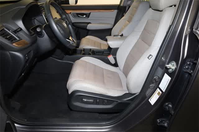 Photo of 2020 Modern Steel Metallic Honda CR-V