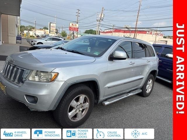 2012 Jeep Grand Cherokee