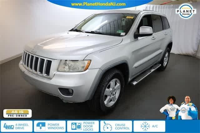 2012 Jeep Grand Cherokee