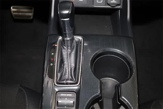 Photo of 2023 Lunar Silver Metallic Honda Civic