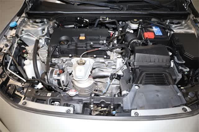 Photo of 2023 Lunar Silver Metallic Honda Civic