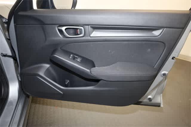 Photo of 2023 Lunar Silver Metallic Honda Civic