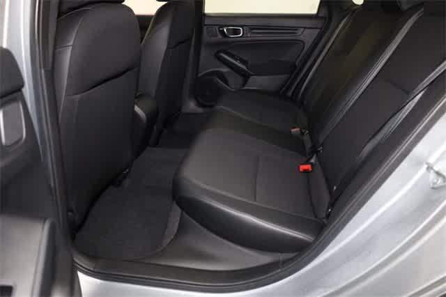 Photo of 2023 Lunar Silver Metallic Honda Civic
