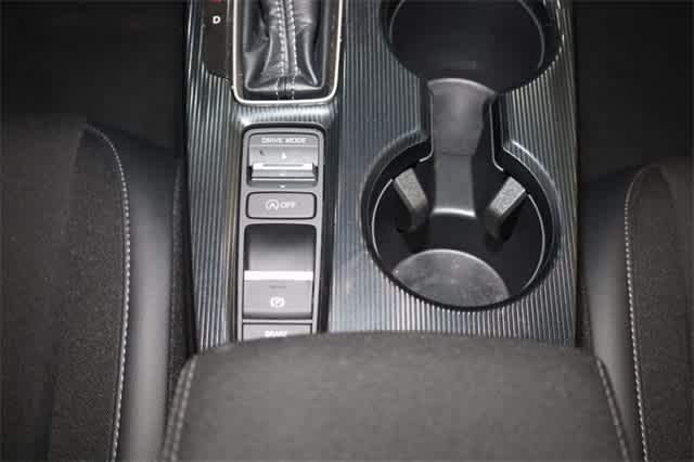 Photo of 2023 Lunar Silver Metallic Honda Civic