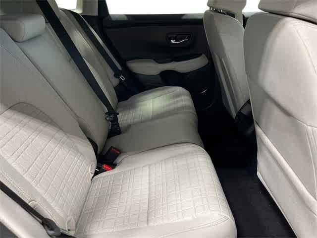 Photo of 2026 Pearl Honda HR-V