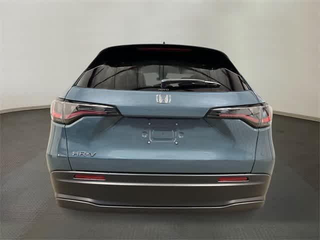 Photo of 2026 Pearl Honda HR-V