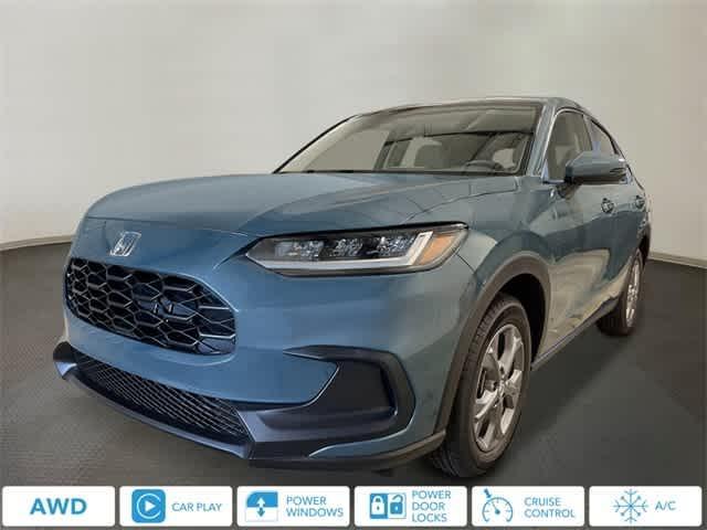 Photo of 2026 Pearl Honda HR-V