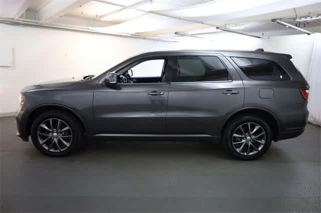 Photo of 2017 Granite Clearcoat Metallic Dodge Durango