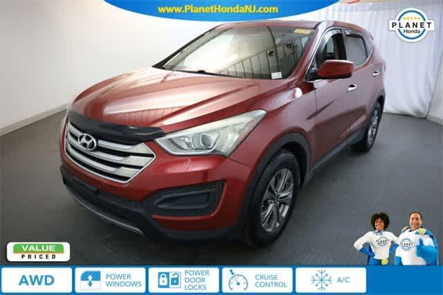 2015 Hyundai Santa Fe Sport