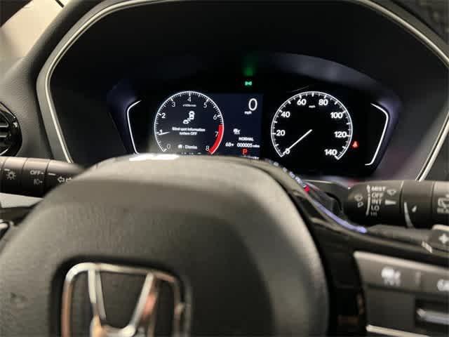 Photo of 2025 Crystal Black Pearl Honda Pilot