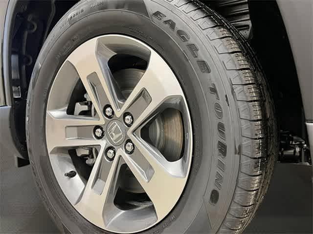 Photo of 2025 Crystal Black Pearl Honda Pilot