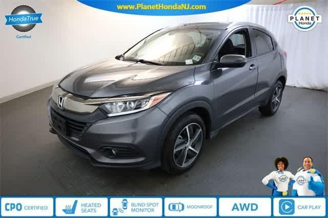 2022 Honda HR-V