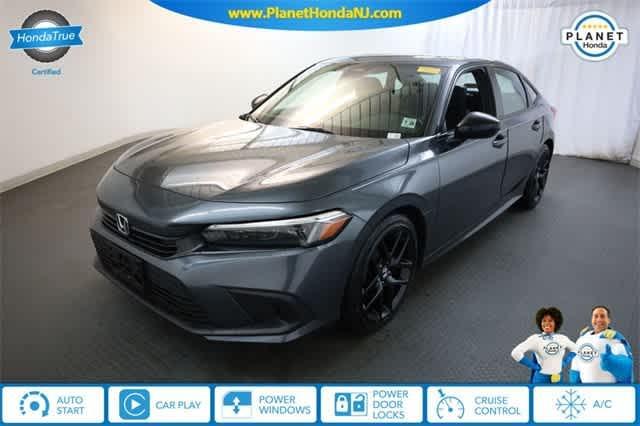 2023 Honda Civic