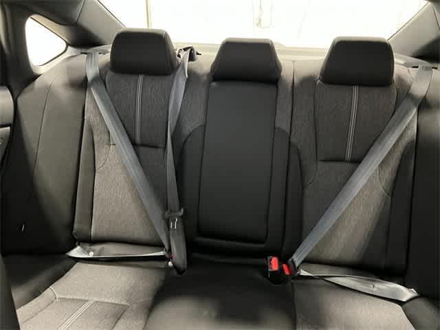 Photo of 2025 Solar Silver Metallic Honda Accord Hybrid