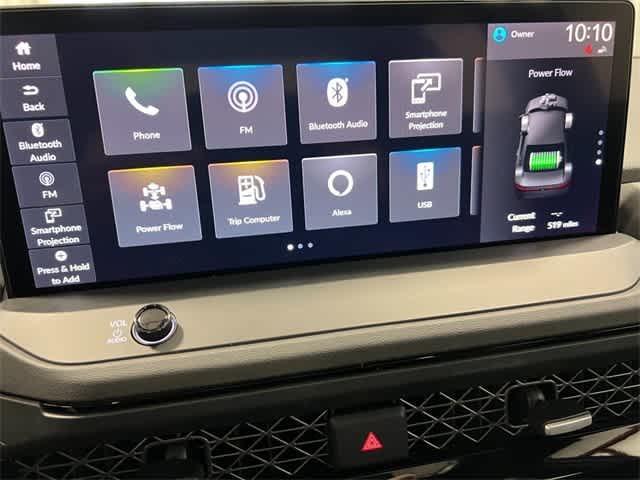 Photo of 2025 Solar Silver Metallic Honda Accord Hybrid