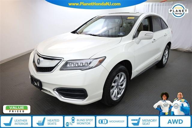 2017 Acura RDX