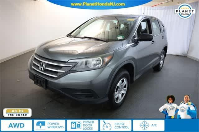 2014 Honda CR-V