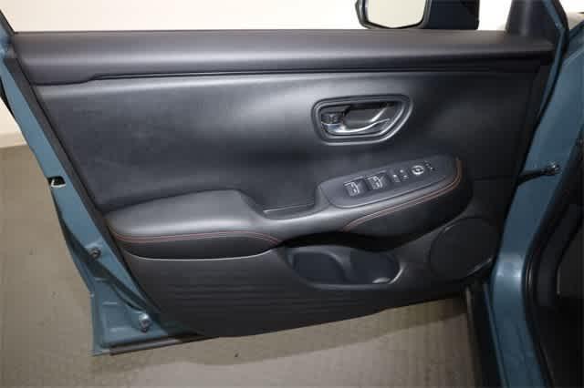 Photo of 2023 Urban Gray Pearl Honda HR-V