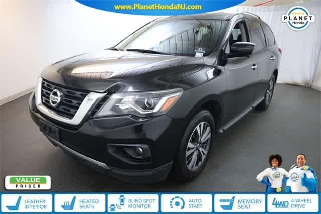 2017 Nissan Pathfinder