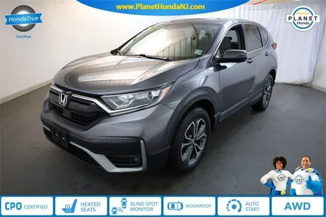 2022 Honda CR-V