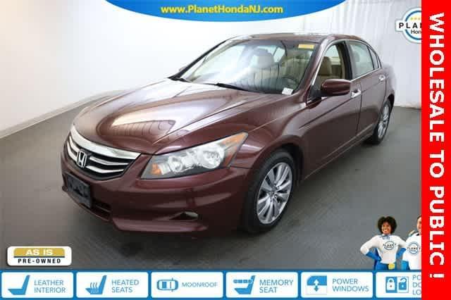 2012 Honda Accord
