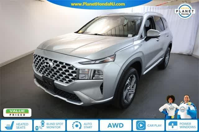 2022 Hyundai Santa Fe