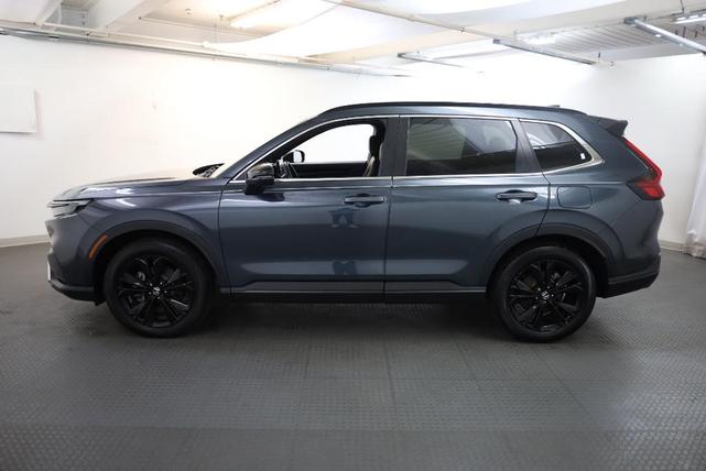 Photo of 2023 Meteorite Gray Metallic Honda CR-V Hybrid