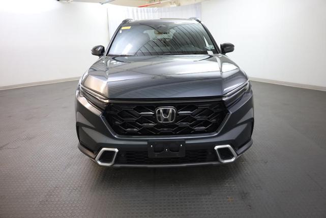 Photo of 2023 Meteorite Gray Metallic Honda CR-V Hybrid