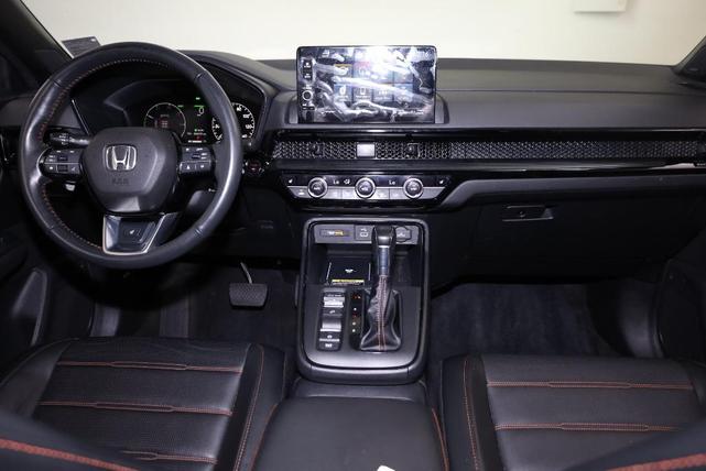 Photo of 2023 Meteorite Gray Metallic Honda CR-V Hybrid