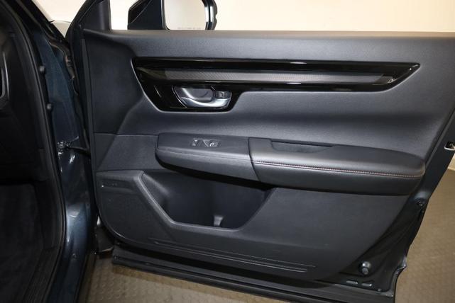 Photo of 2023 Meteorite Gray Metallic Honda CR-V Hybrid