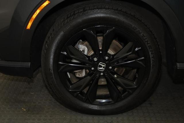 Photo of 2023 Meteorite Gray Metallic Honda CR-V Hybrid