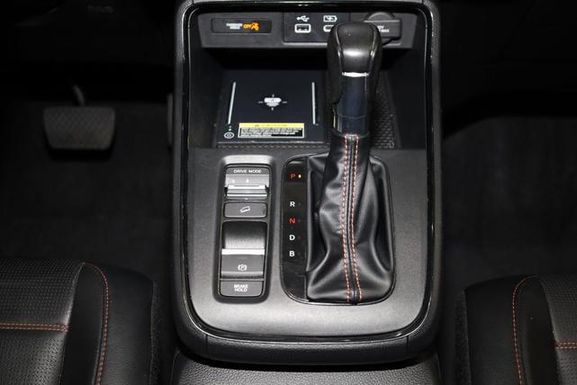Photo of 2023 Meteorite Gray Metallic Honda CR-V Hybrid