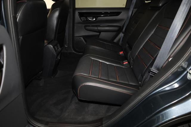 Photo of 2023 Meteorite Gray Metallic Honda CR-V Hybrid