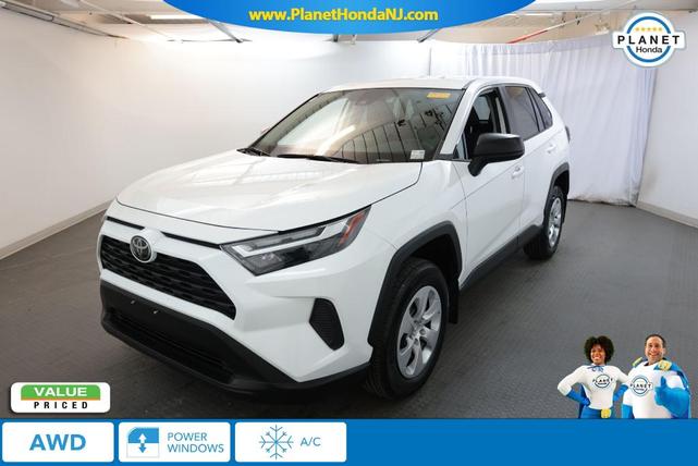 2023 Toyota RAV4