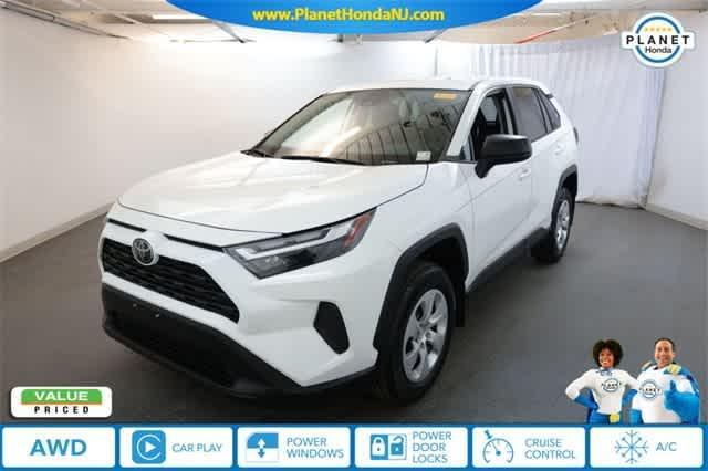 2023 Toyota RAV4