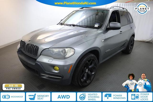2009 BMW X5
