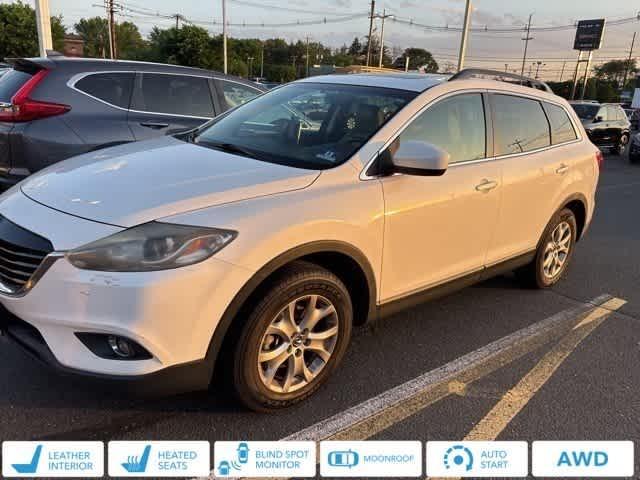 2014 Mazda CX-9