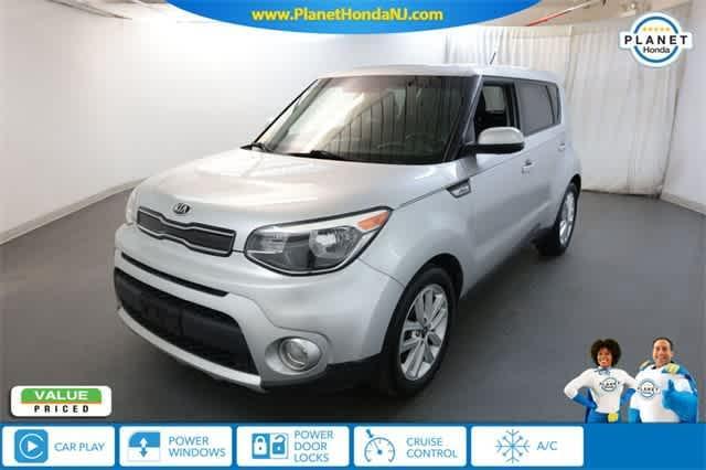 2018 Kia SOUL